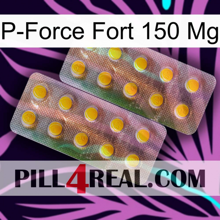 P-Force Fort 150Mg new10